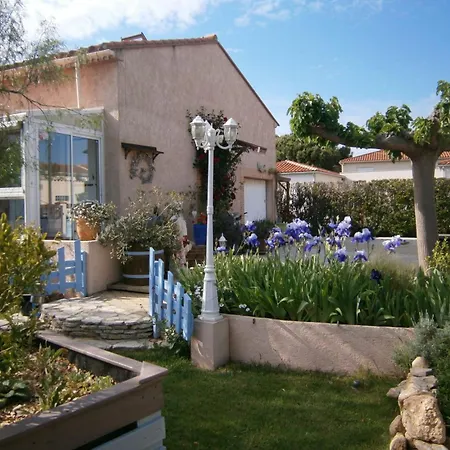 Maison Climatisée Dans Jardin Appartement Torreilles