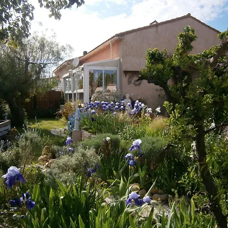 Maison Climatisee Dans Jardin
