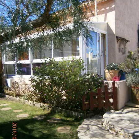 Maison Climatisee Dans Jardin * Torreilles