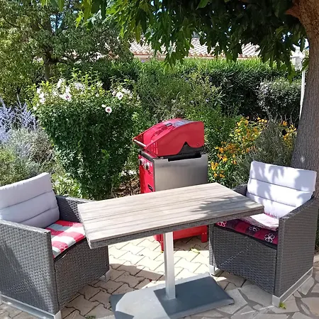Lejlighed Maison Climatisee Dans Jardin *