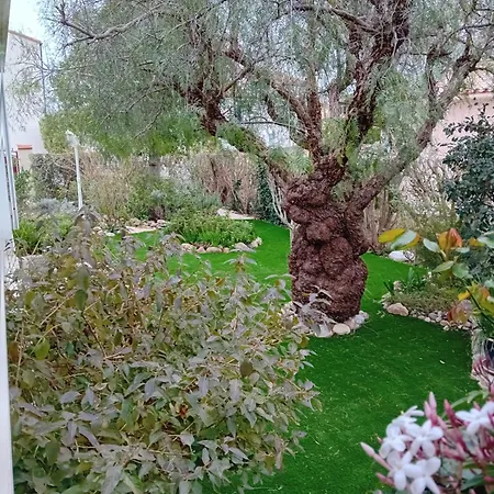 شقة Maison Climatisee Dans Jardin *